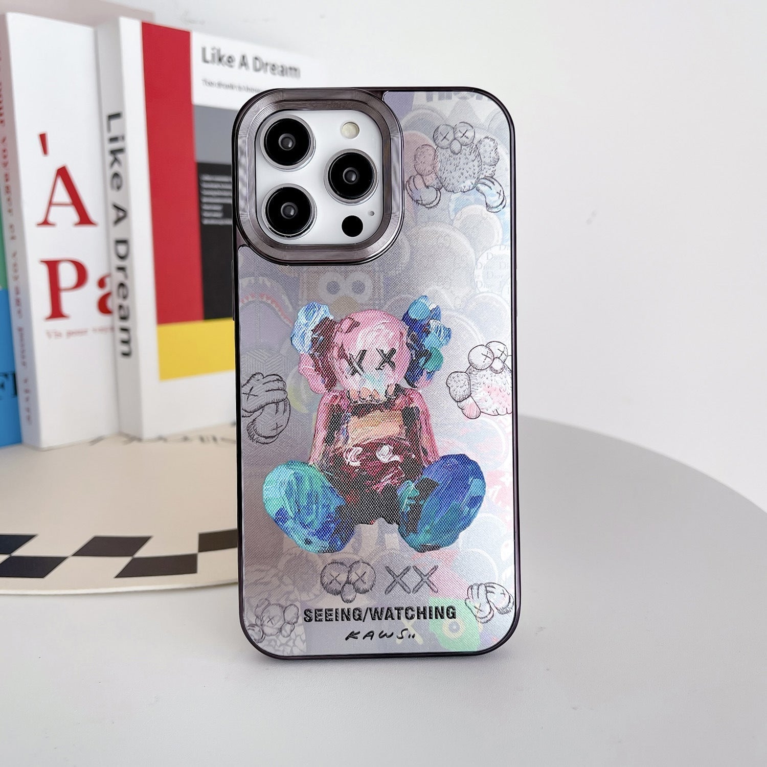 Custodia per iPhone Kaw