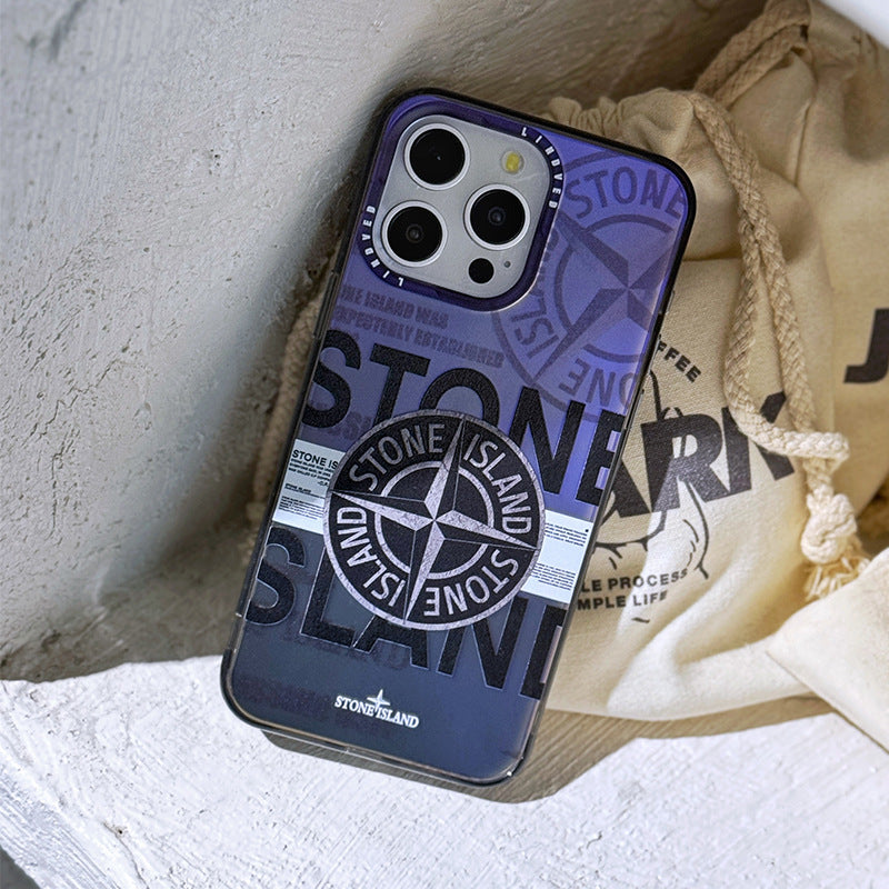 Θήκη iPhone Laser Stone