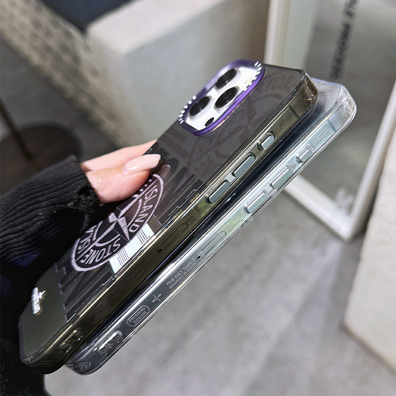 Θήκη iPhone Laser Stone