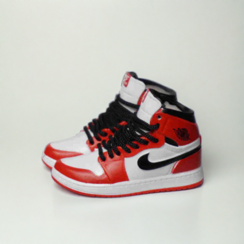 Labubu Jordan 1 Retro High OG Chicago Inspired Sneaker