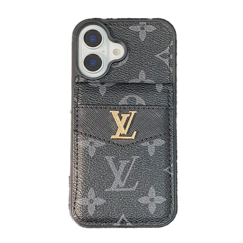 Custodia per iPhone a colori Classic Lou Card Bag