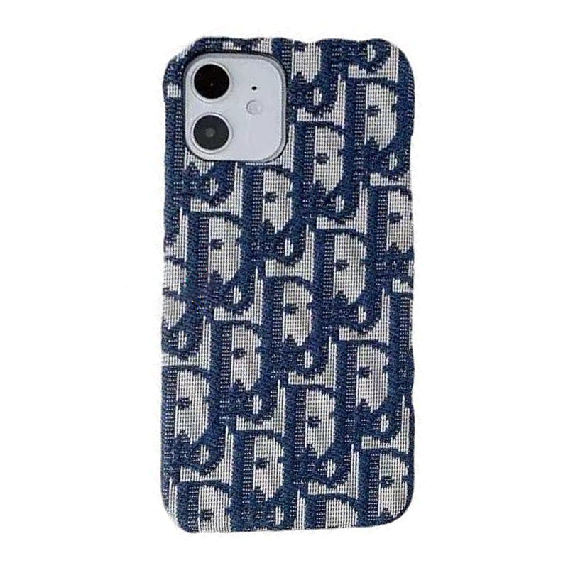 CD Fabric iPhone Case