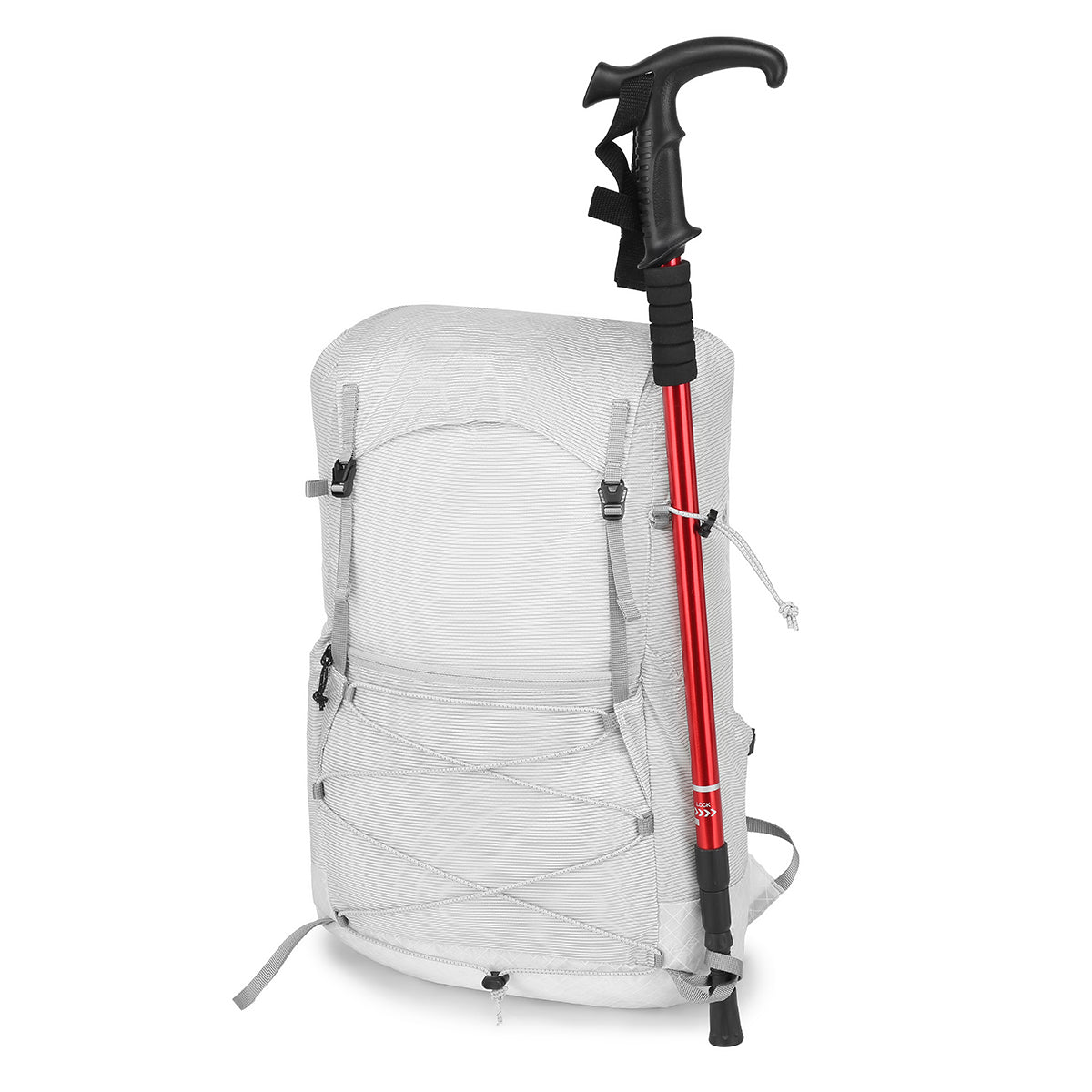Backpack Pro-Grade White Style