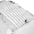 Backpack Pro-Grade White Style