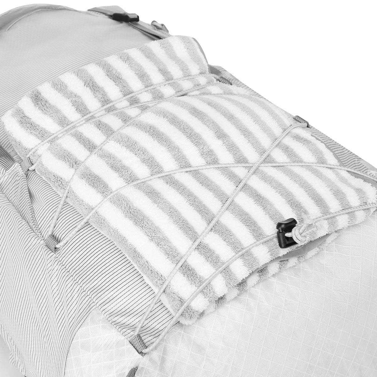 Backpack Pro-Grade White Style