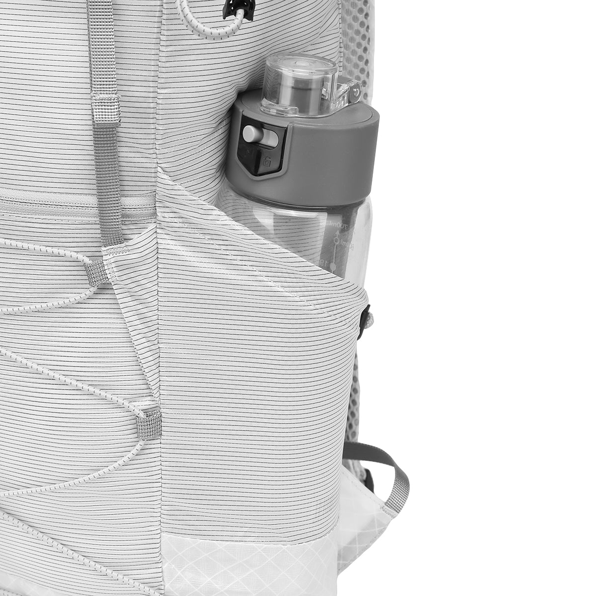 Backpack Pro-Grade White Style