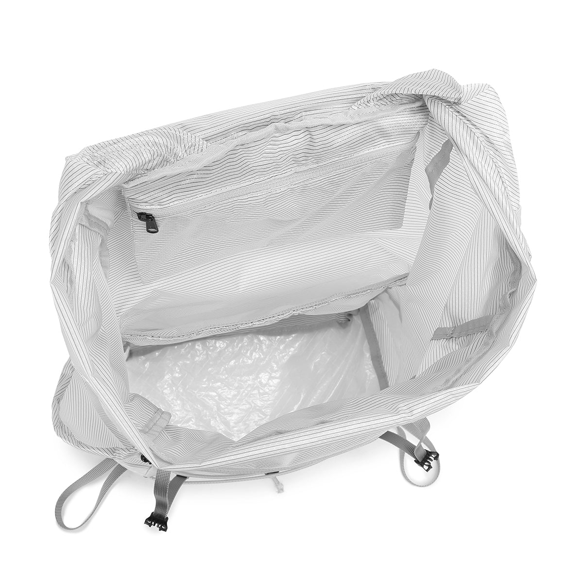 Backpack Pro-Grade White Style