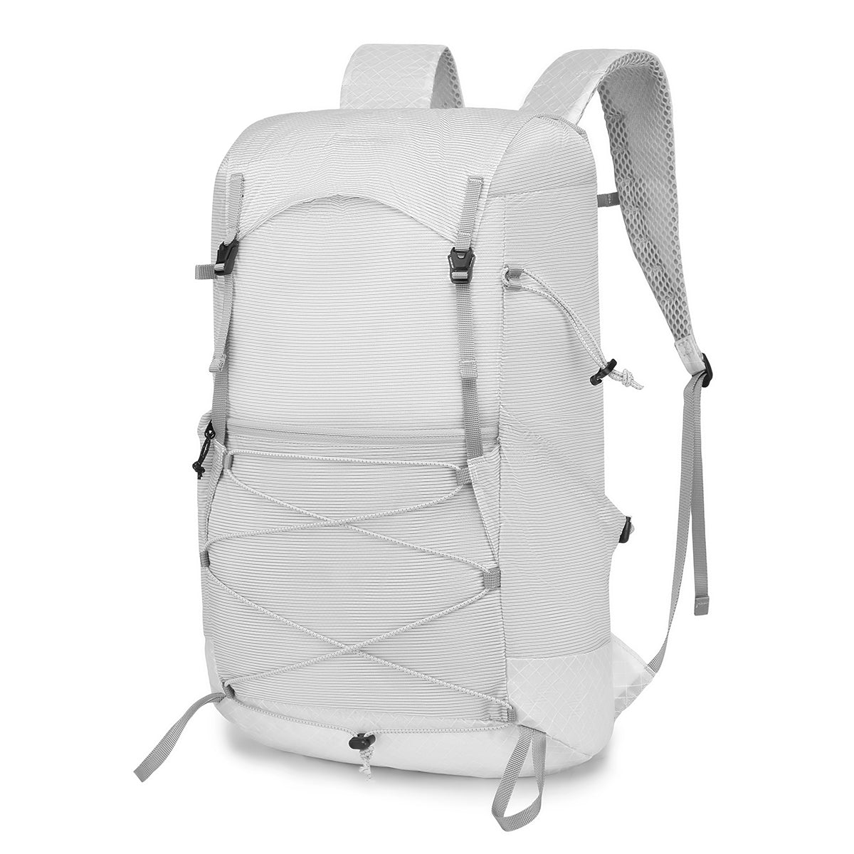 Backpack Pro-Grade White Style