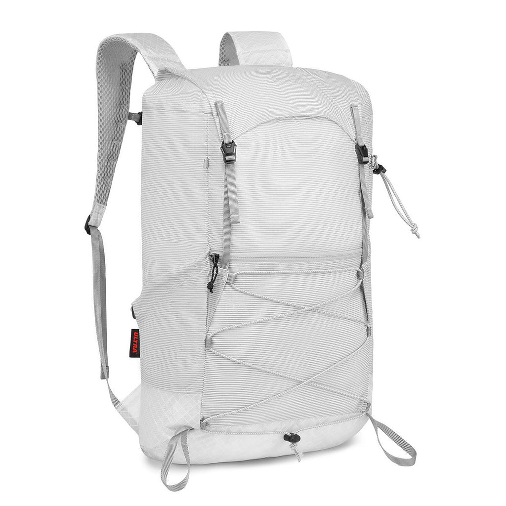 Backpack Pro-Grade White Style