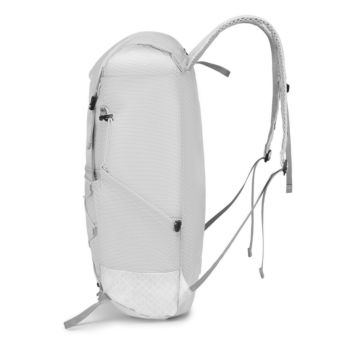 Backpack Pro-Grade White Style