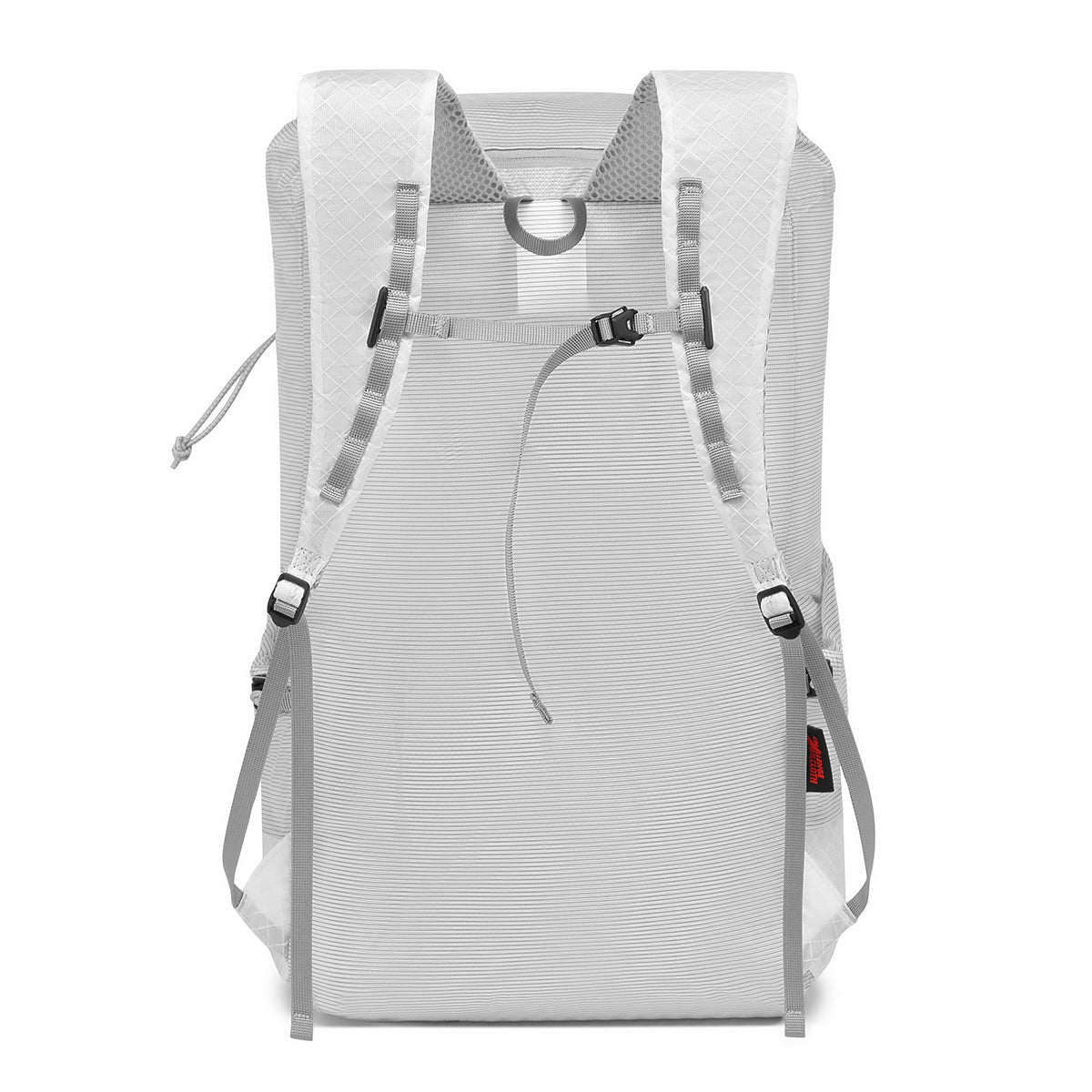 Backpack Pro-Grade White Style