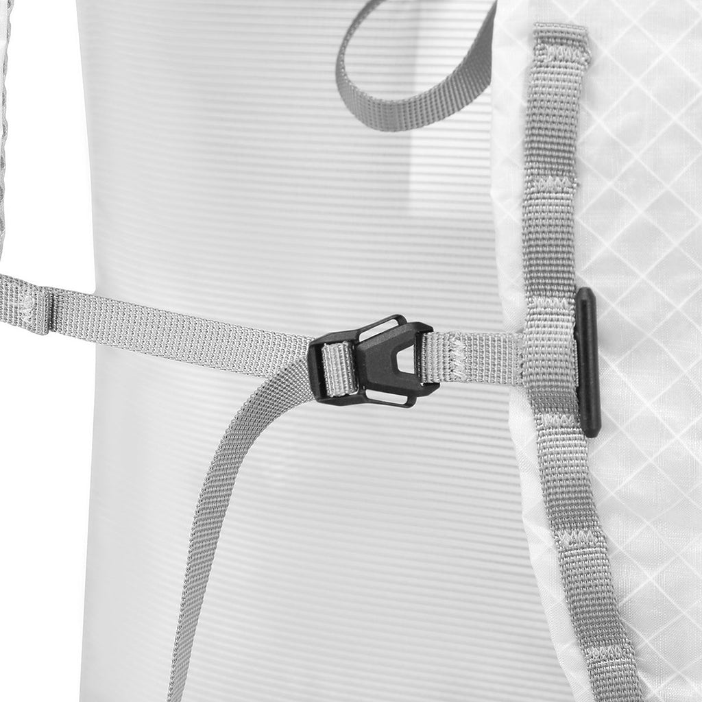 Backpack Pro-Grade White Style
