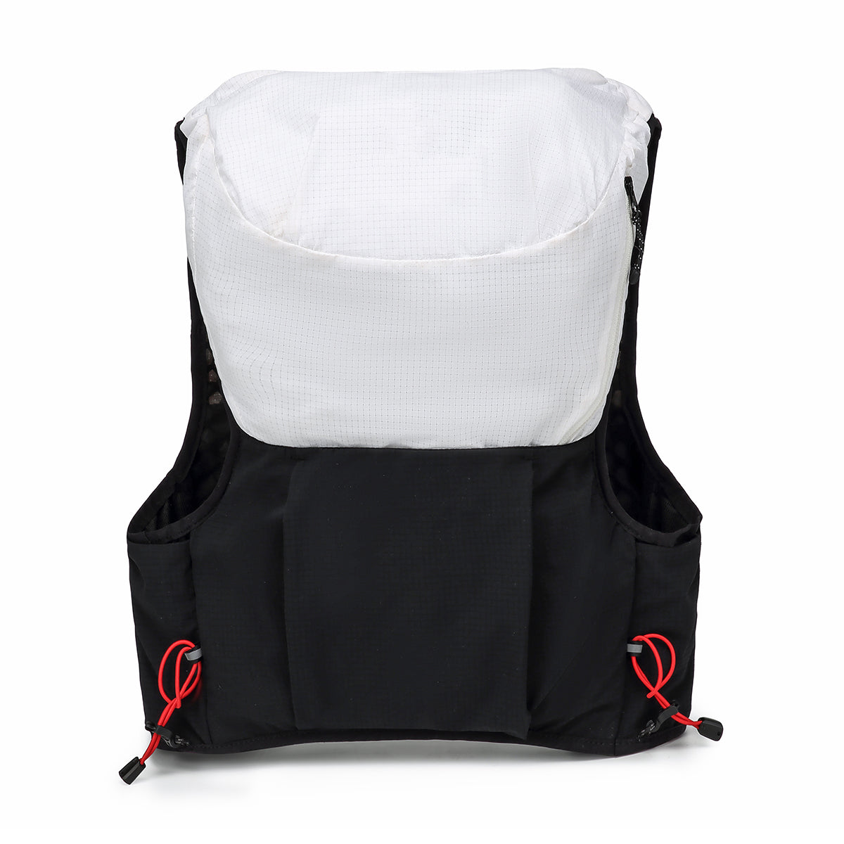 Trail Running Vest Pro-Grade Black& White Luky Style