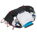 Trail Running Vest Pro-Grade Black& White Luky Style