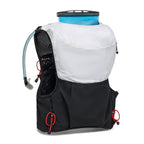 Trail Running Vest Pro-Grade Black& White Luky Style