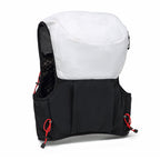Trail Running Vest Pro-Grade Black& White Luky Style