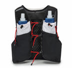 Trail Running Vest Pro-Grade Black& White Luky Style