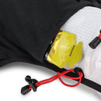 Trail Running Vest Pro-Grade Black& White Luky Style