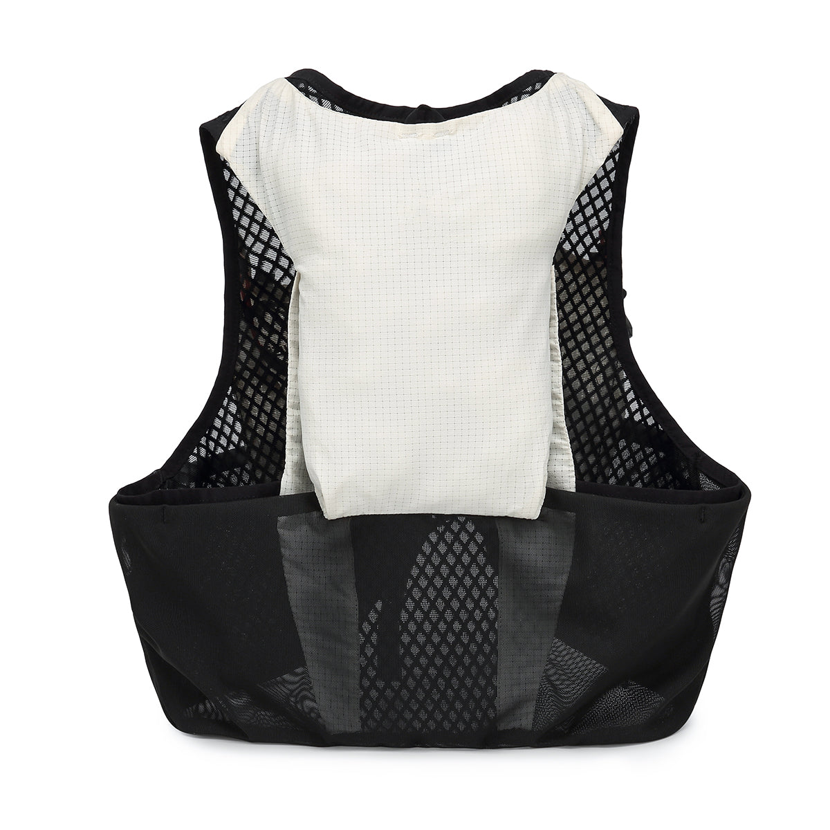 Trail Running Vest Pro-Grade Black & White Style
