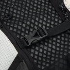 Trail Running Vest Pro-Grade Black & White Style