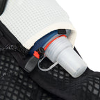 Trail Running Vest Pro-Grade Black & White Style