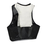 Trail Running Vest Pro-Grade Black & White Style