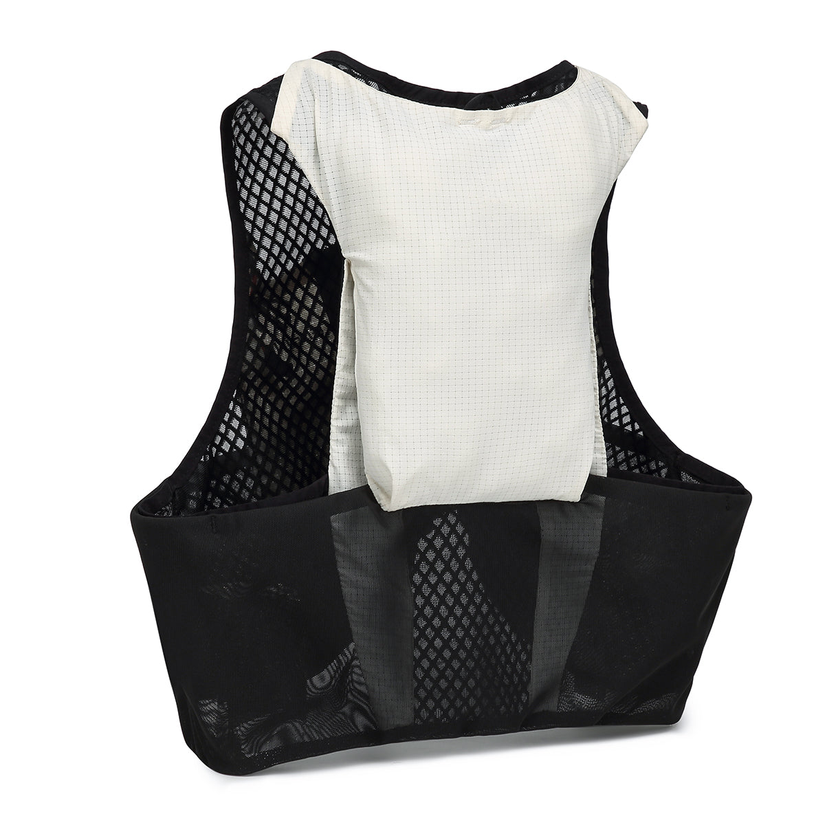 Trail Running Vest Pro-Grade Black & White Style