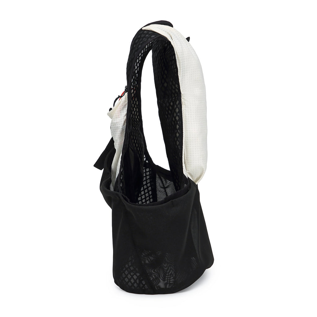 Trail Running Vest Pro-Grade Black & White Style