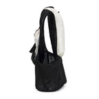 Trail Running Vest Pro-Grade Black & White Style