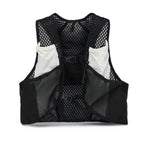 Trail Running Vest Pro-Grade Black & White Style
