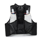 Trail Running Vest Pro-Grade Black & White Style