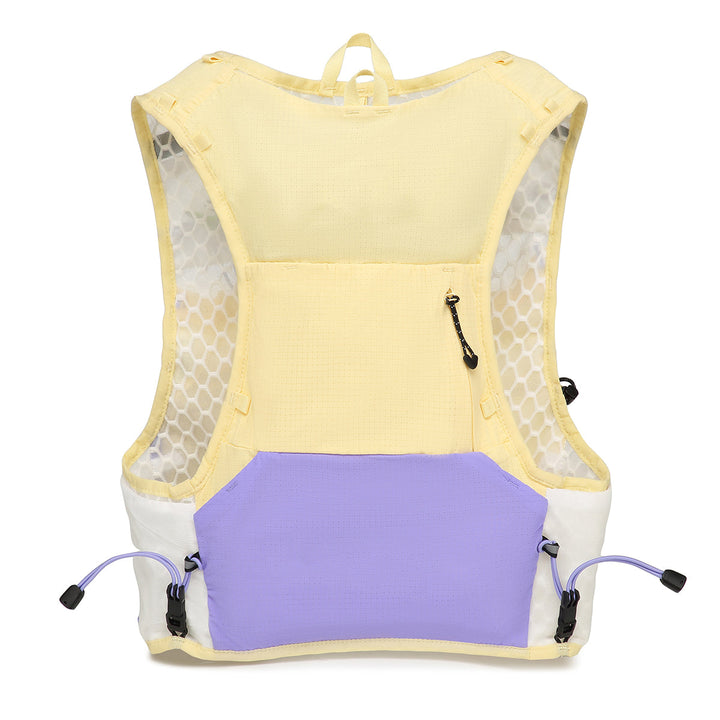 Trail Running Vest Pro-Grade Colorful Style