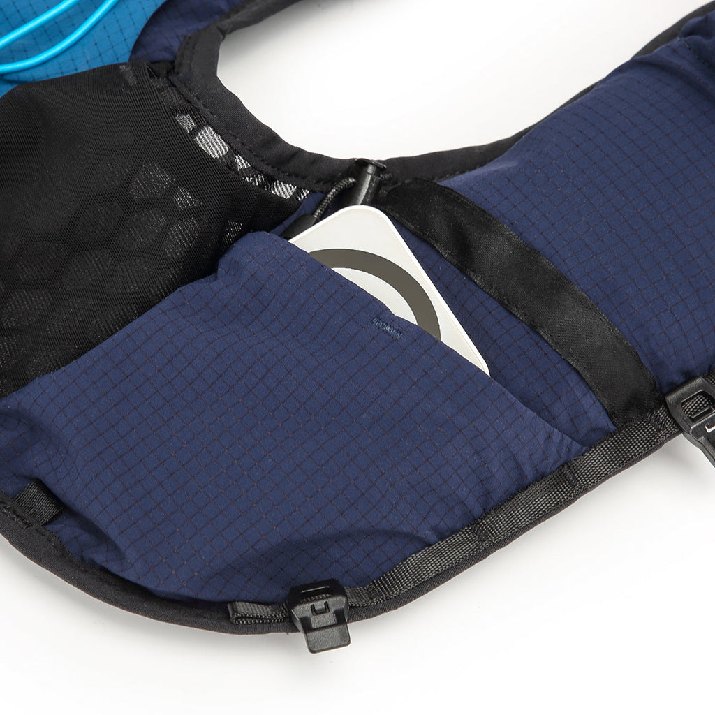Trail Running Vest Pro-Grade Colorful Style