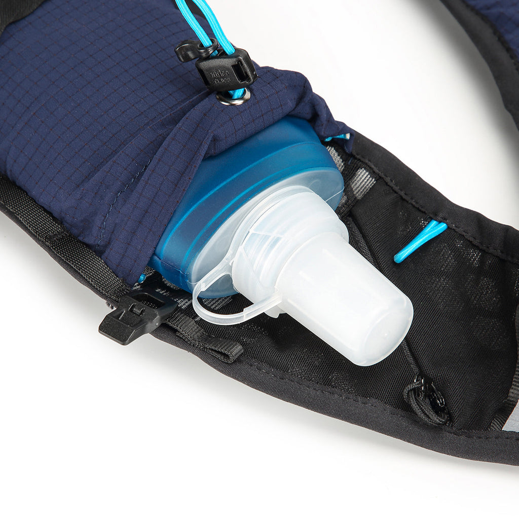 Trail Running Vest Pro-Grade Colorful Style