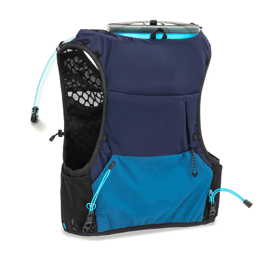 Trail Running Vest Pro-Grade Colorful Style