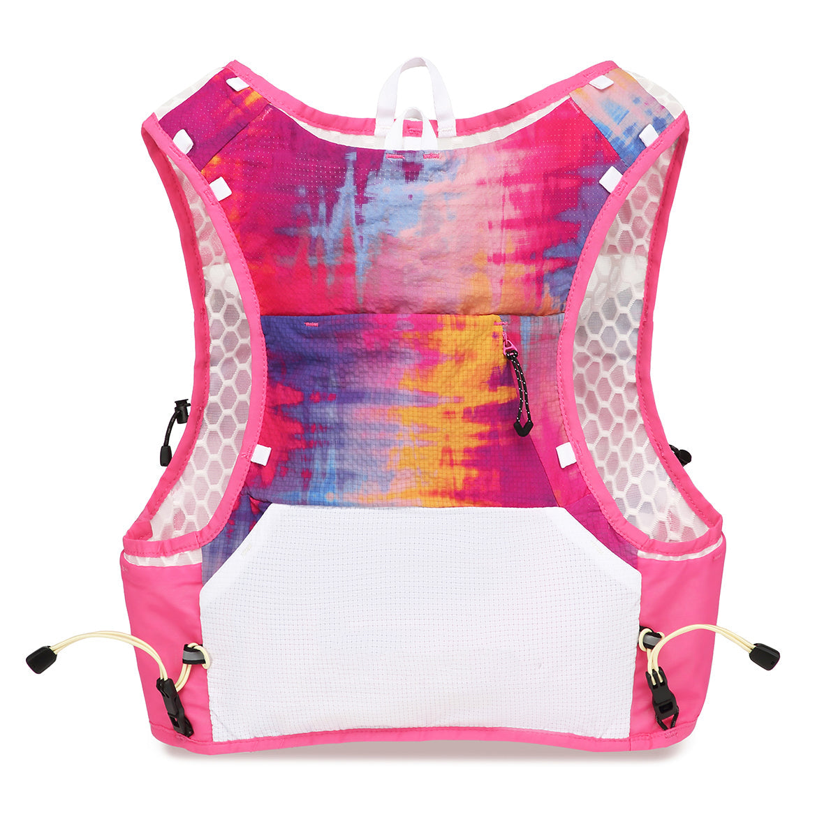 Trail Running Vest Pro-Grade Colorful Style