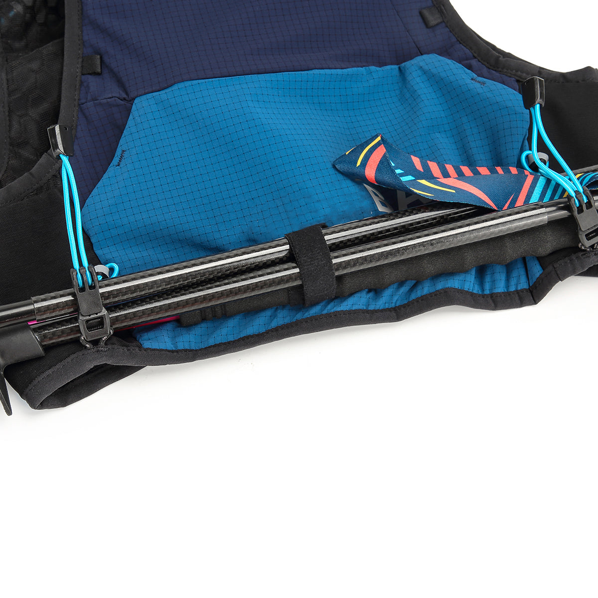 Trail Running Vest Pro-Grade Colorful Style