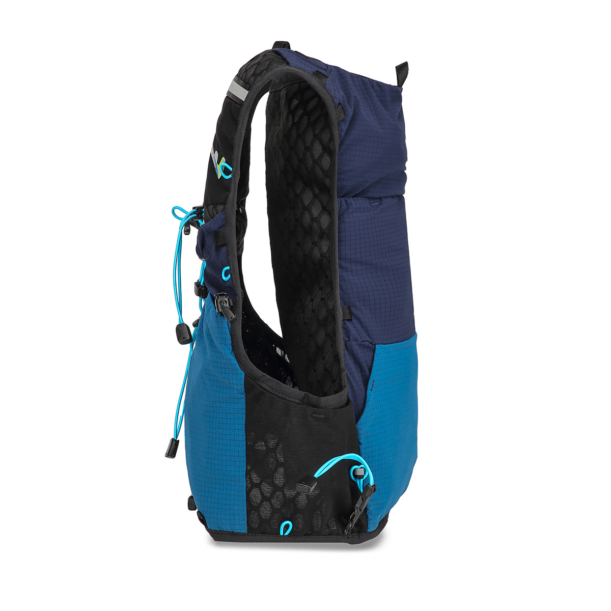 Trail Running Vest Pro-Grade Colorful Style