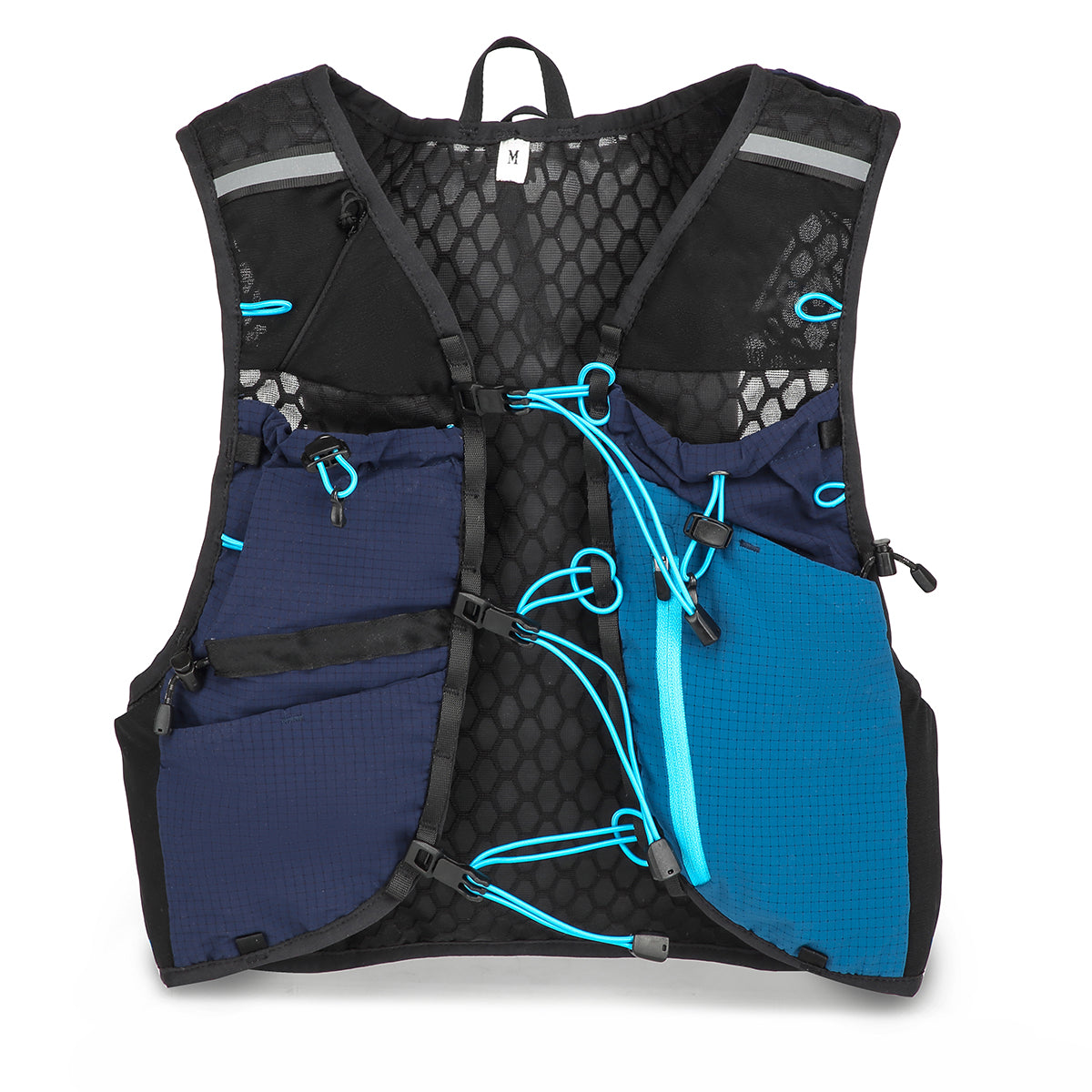 Trail Running Vest Pro-Grade Colorful Style