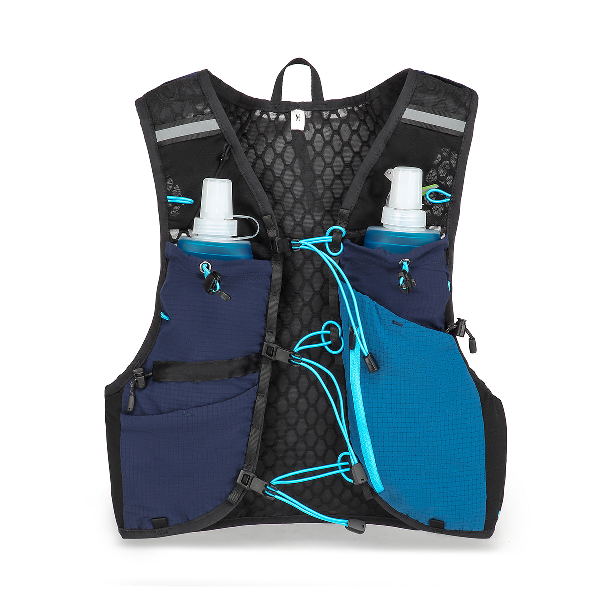 Trail Running Vest Pro-Grade Colorful Style