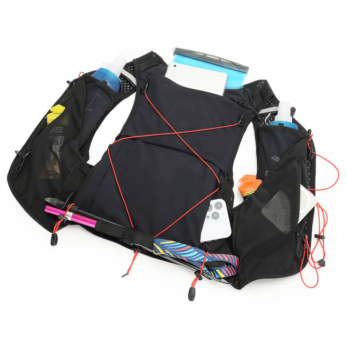 Trail Running Vest Pro-Grade Luky Style