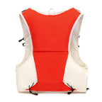 Trail Running Vest Pro-Grade Red & White Luky Style