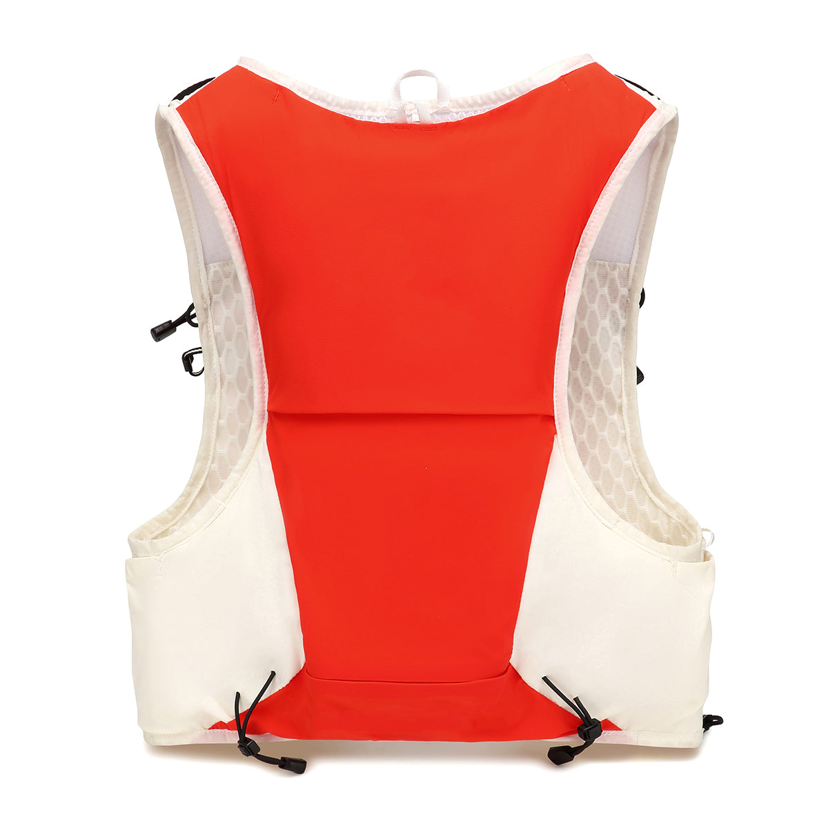 Trail Running Vest Pro-Grade Red & White Luky Style