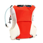 Trail Running Vest Pro-Grade Red & White Luky Style