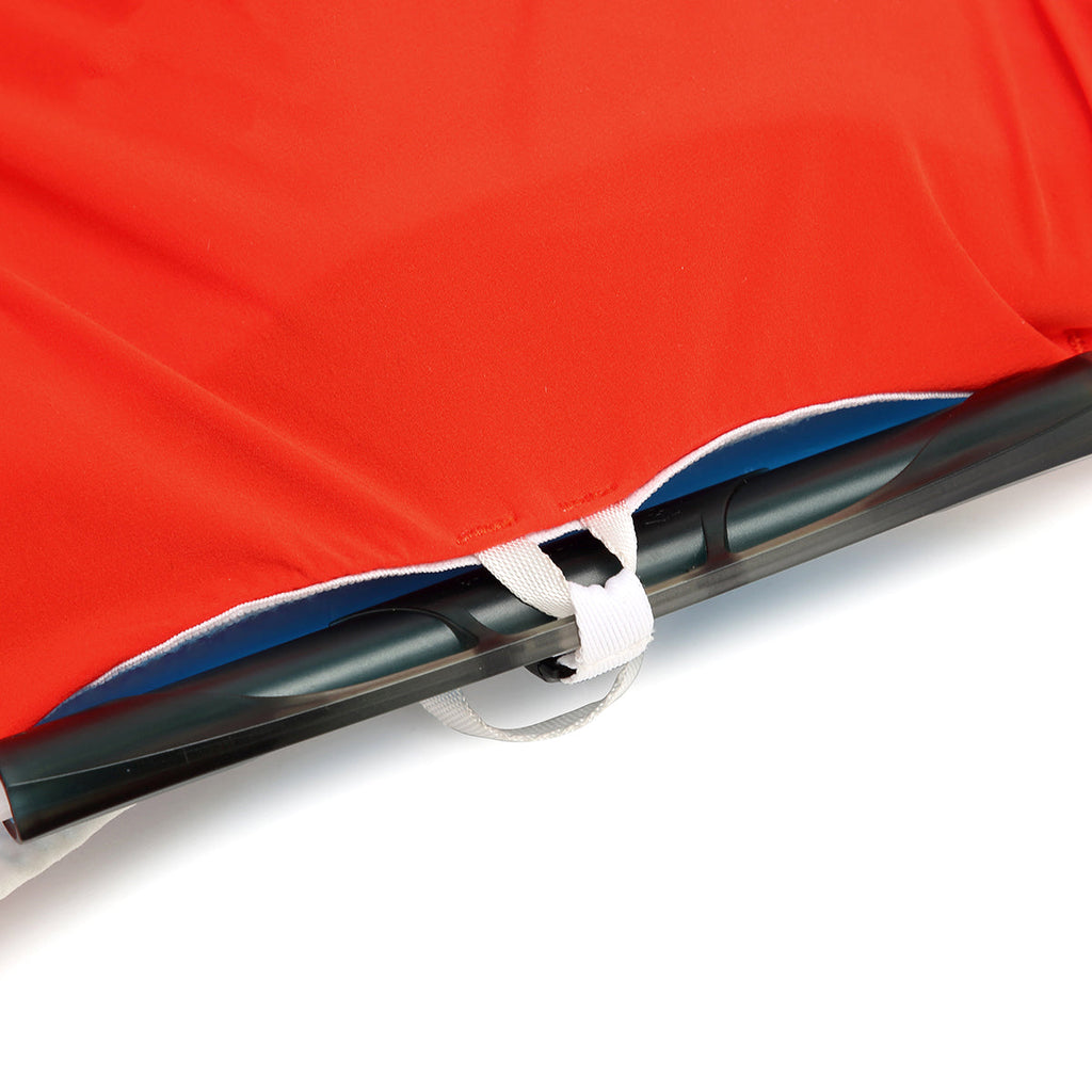 Trail Running Vest Pro-Grade Red & White Luky Style
