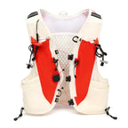 Trail Running Vest Pro-Grade Red & White Luky Style