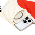 Trail Running Vest Pro-Grade Red & White Luky Style