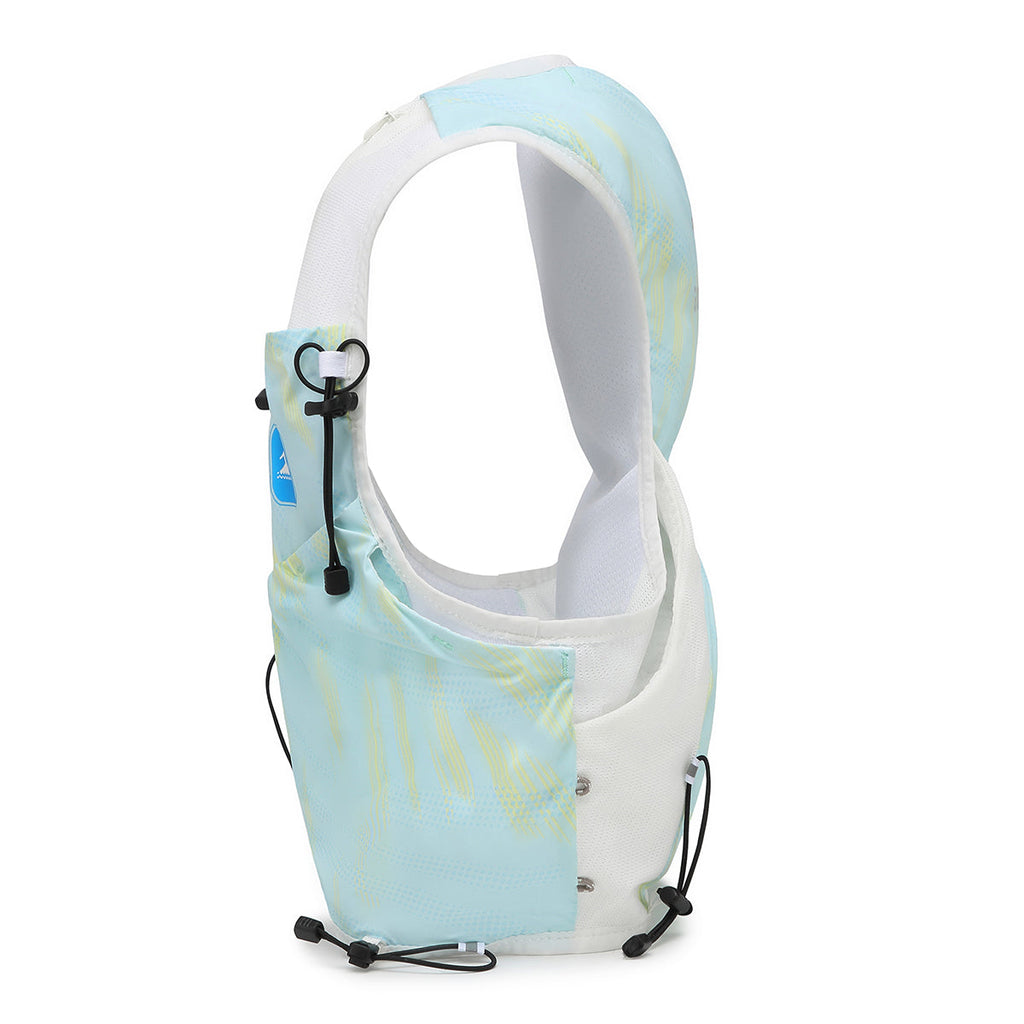 Trail Running Vest Pro-Grade Lightweight Running Backpack Outdoor Sports Marathon Hiking Fitness Bag Vest Pack Fashion Water Vest Bag