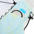 Trail Running Vest Pro-Grade Lightweight Running Backpack Outdoor Sports Marathon Hiking Fitness Bag Vest Pack Fashion Water Vest Bag