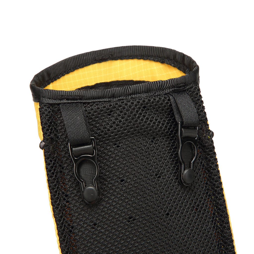 Trekking Poles Carry Bag Hiking Poles Portable Waterproof Storage Bag Compatible with Running Backpack